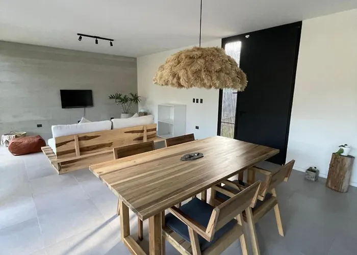 Rumaranch Solo Parejas Casa Con Pileta Privada A 20 Mts Del Rio