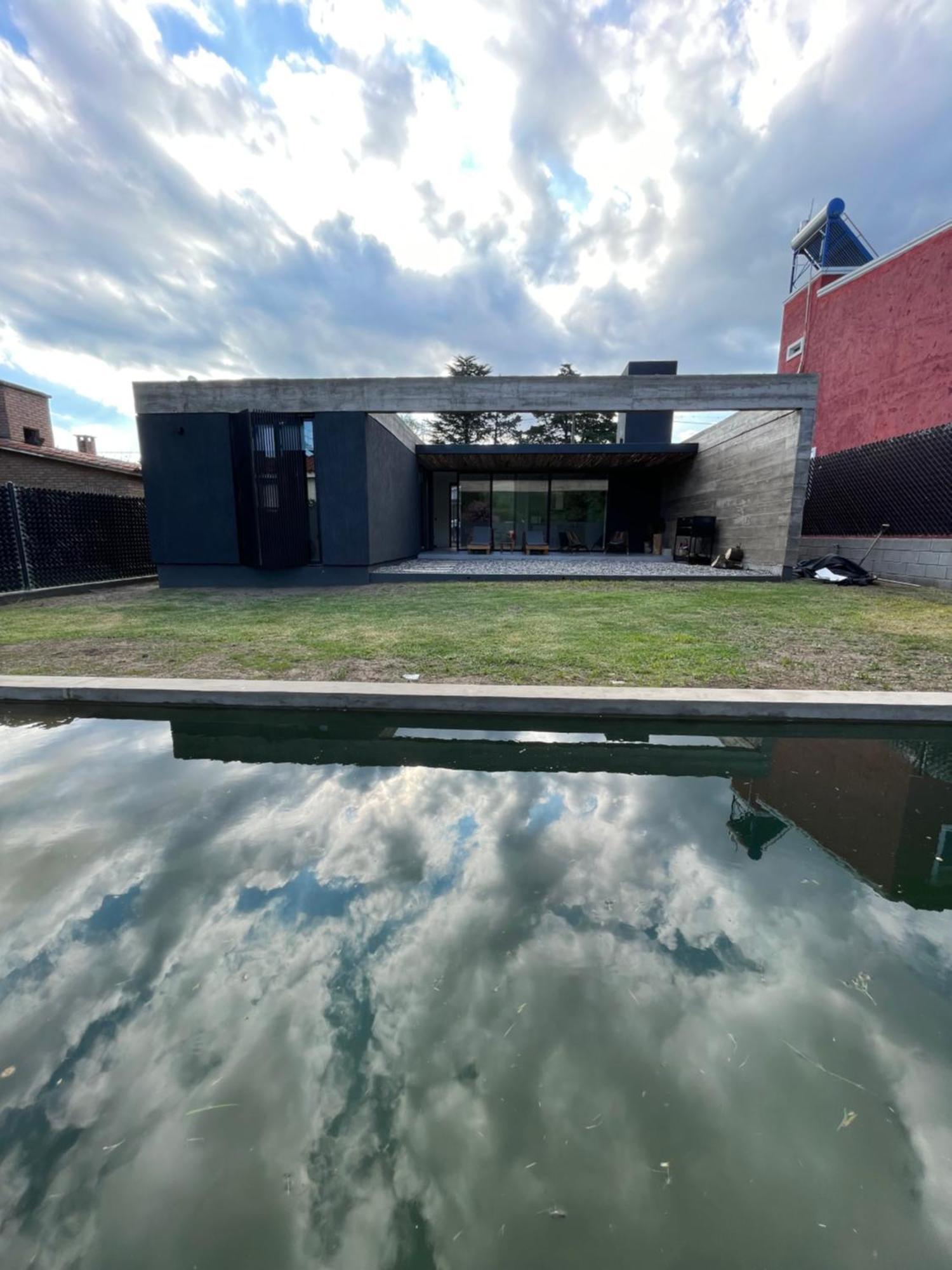 Rumaranch Solo Parejas Casa Con Pileta Privada A 20 Mts Del Rio *